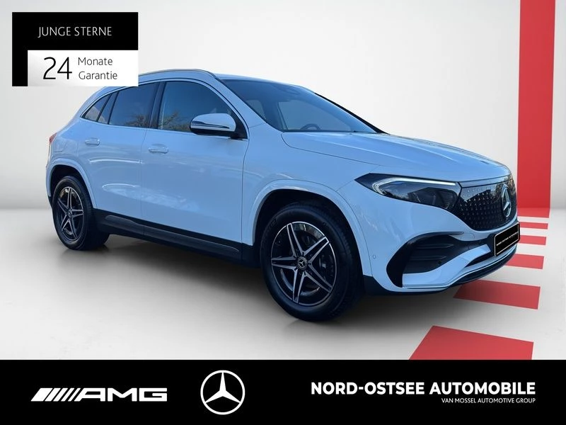 Mercedes-Benz EQA 350 4M AMG KAMERA TOTWINKEL PDC LED SITZH AMG Line