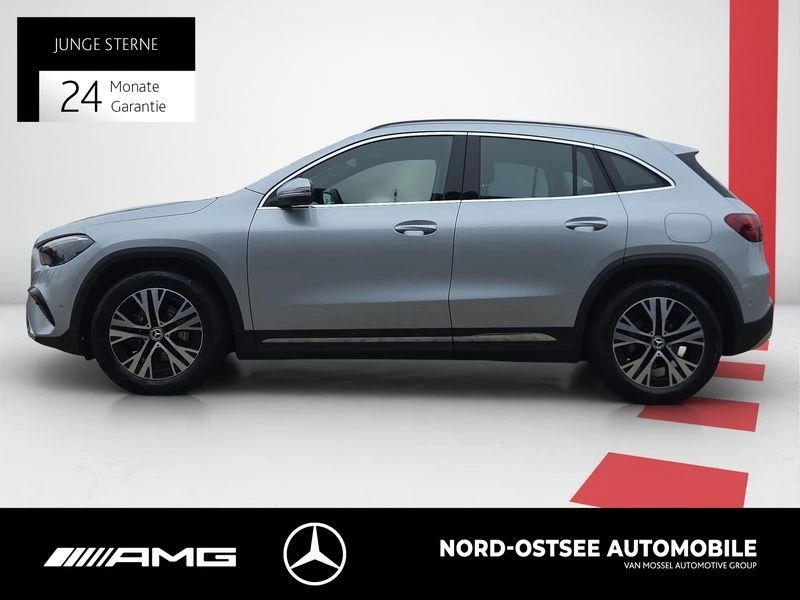 Mercedes-Benz GLA 200 PROGRESSIVE AHK SHZ MBUX NAVI KLIMA Progressive
