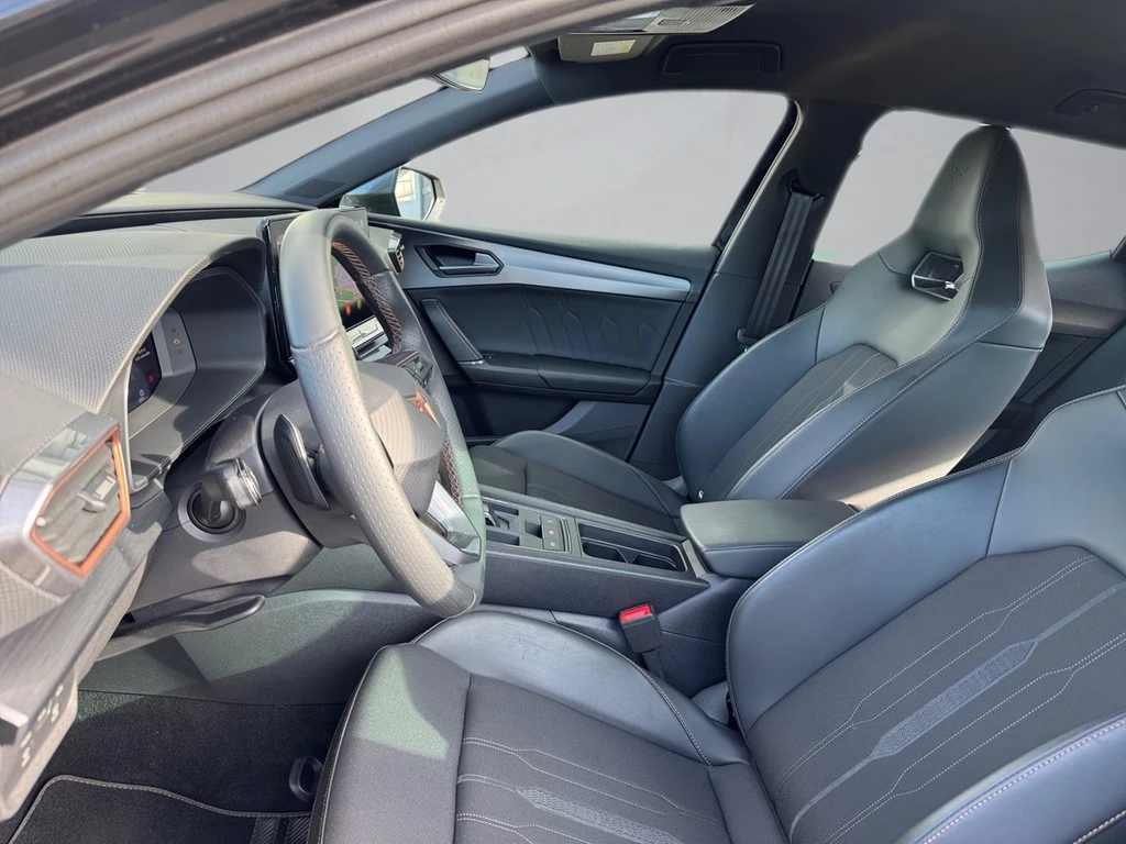 CUPRA Leon 2,0 TSI VZ