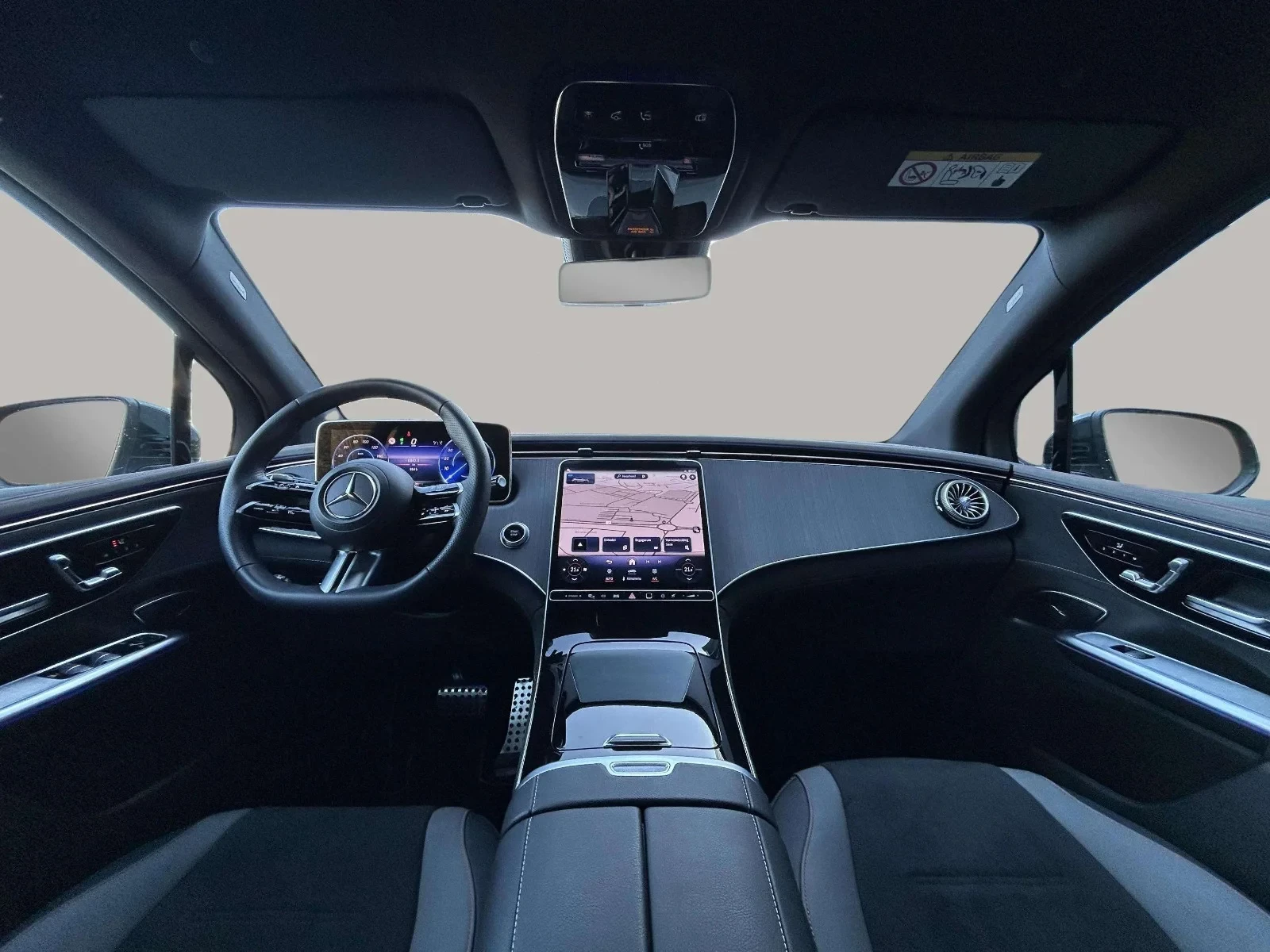 Mercedes-Benz EQE EQE350 SUV AMG Edition 4Matic