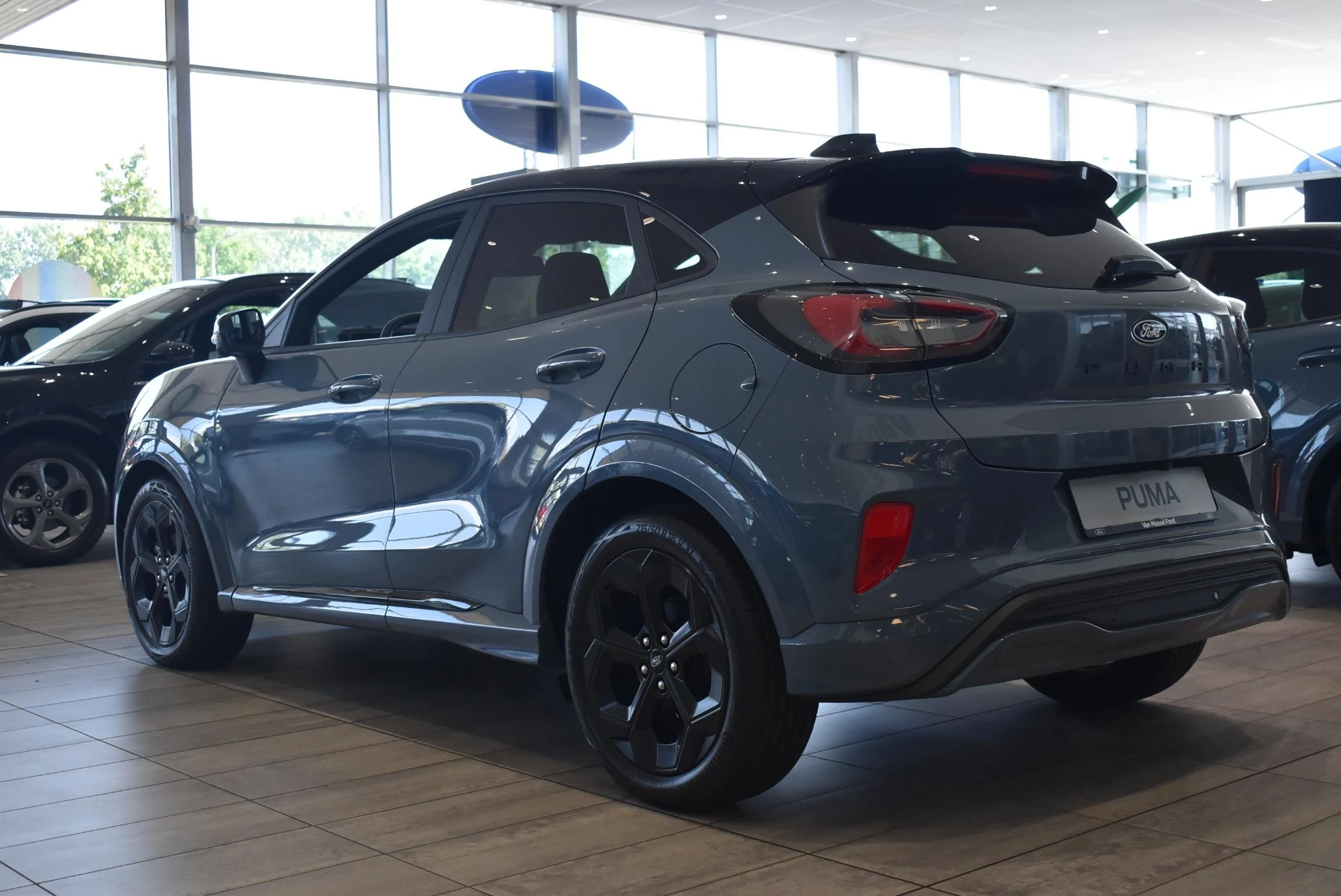 Ford Puma 1.0 EcoBoost Hybrid BlueCruise Edition