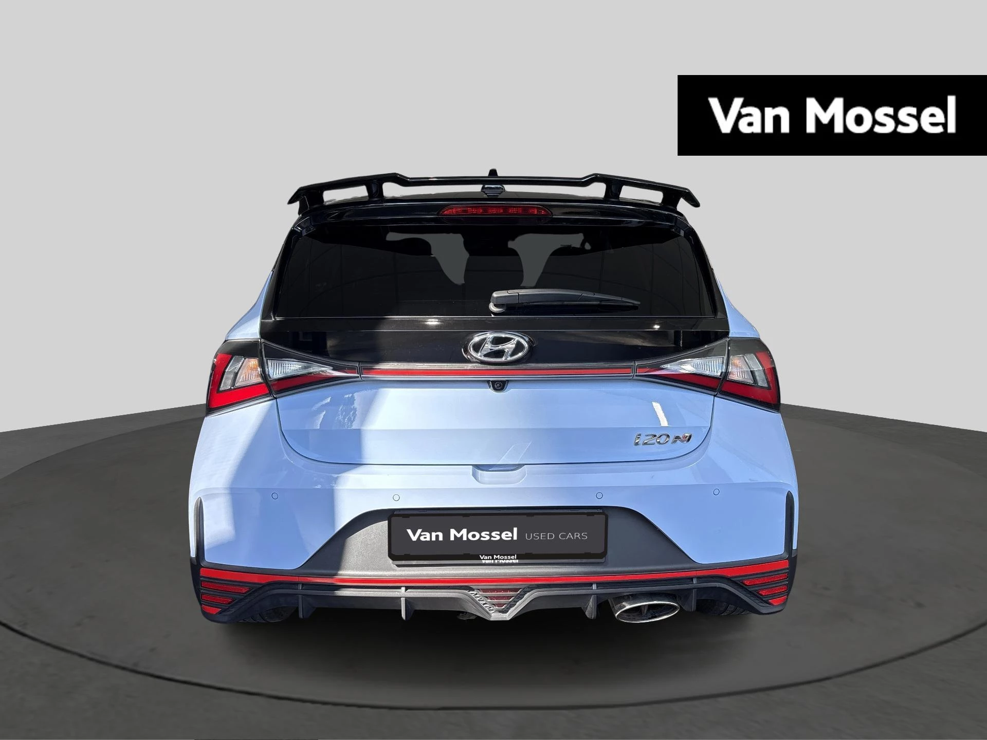 Hyundai i20 1.6 T-GDi 150kW N