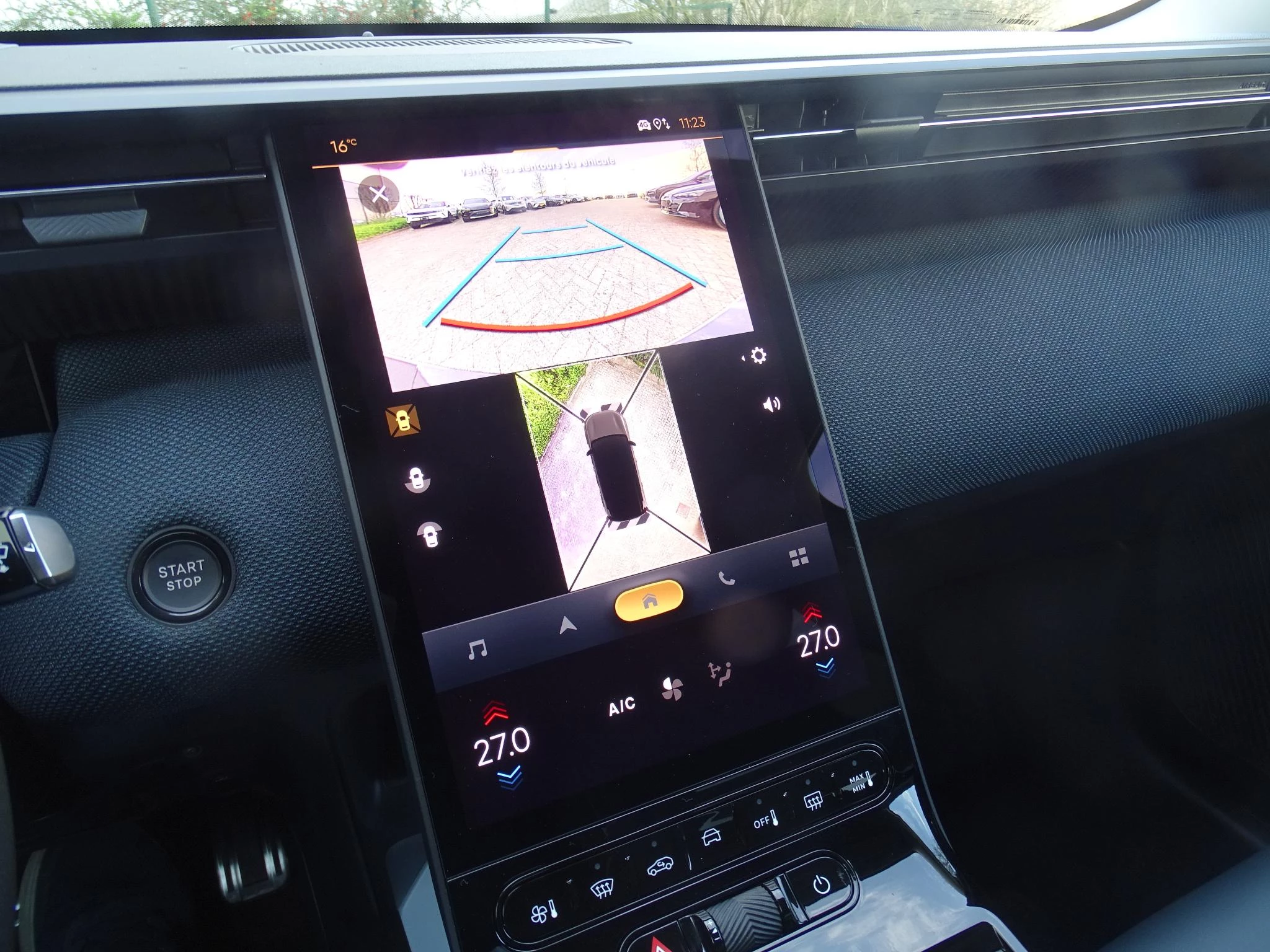 Citroën C5 Aircross Hybrid 145 ch/pk Automatic MAX