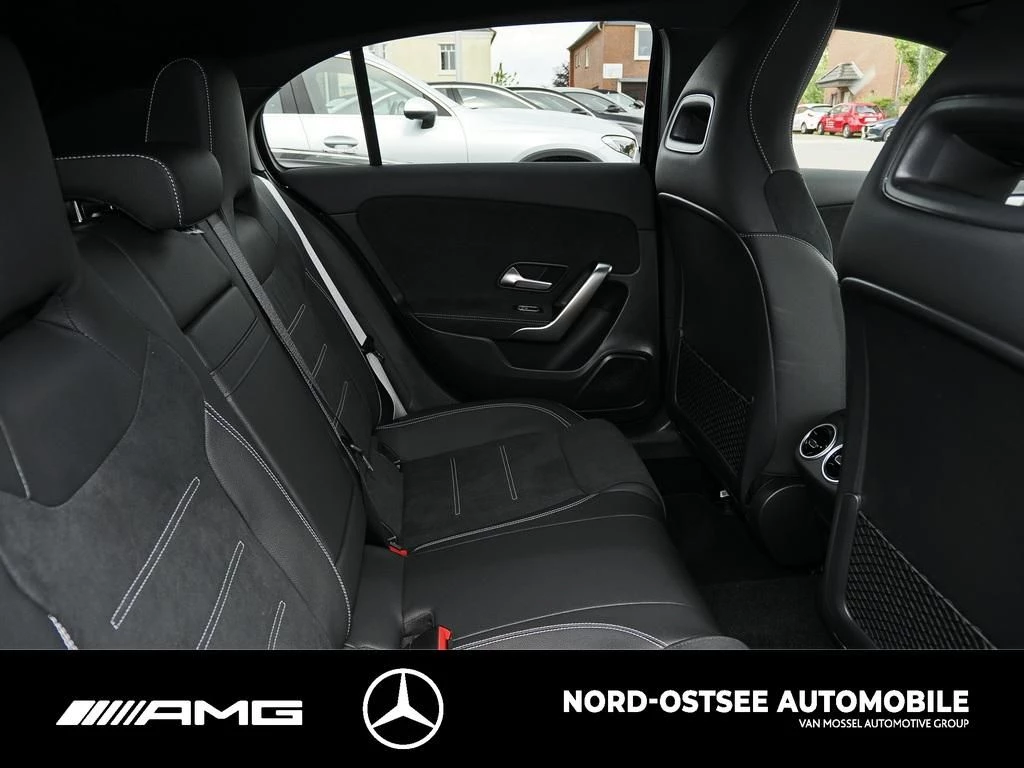 Mercedes-Benz A-Klasse 200 AMG NIGHT MBUX SHZ KLIMA AMG Line