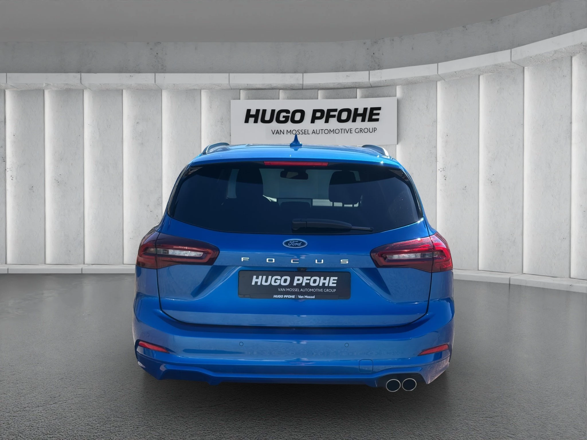 Ford Focus ST-Line Turnier Aut.*ACC*KAM*NAVI*LED*WINTER-PKT.