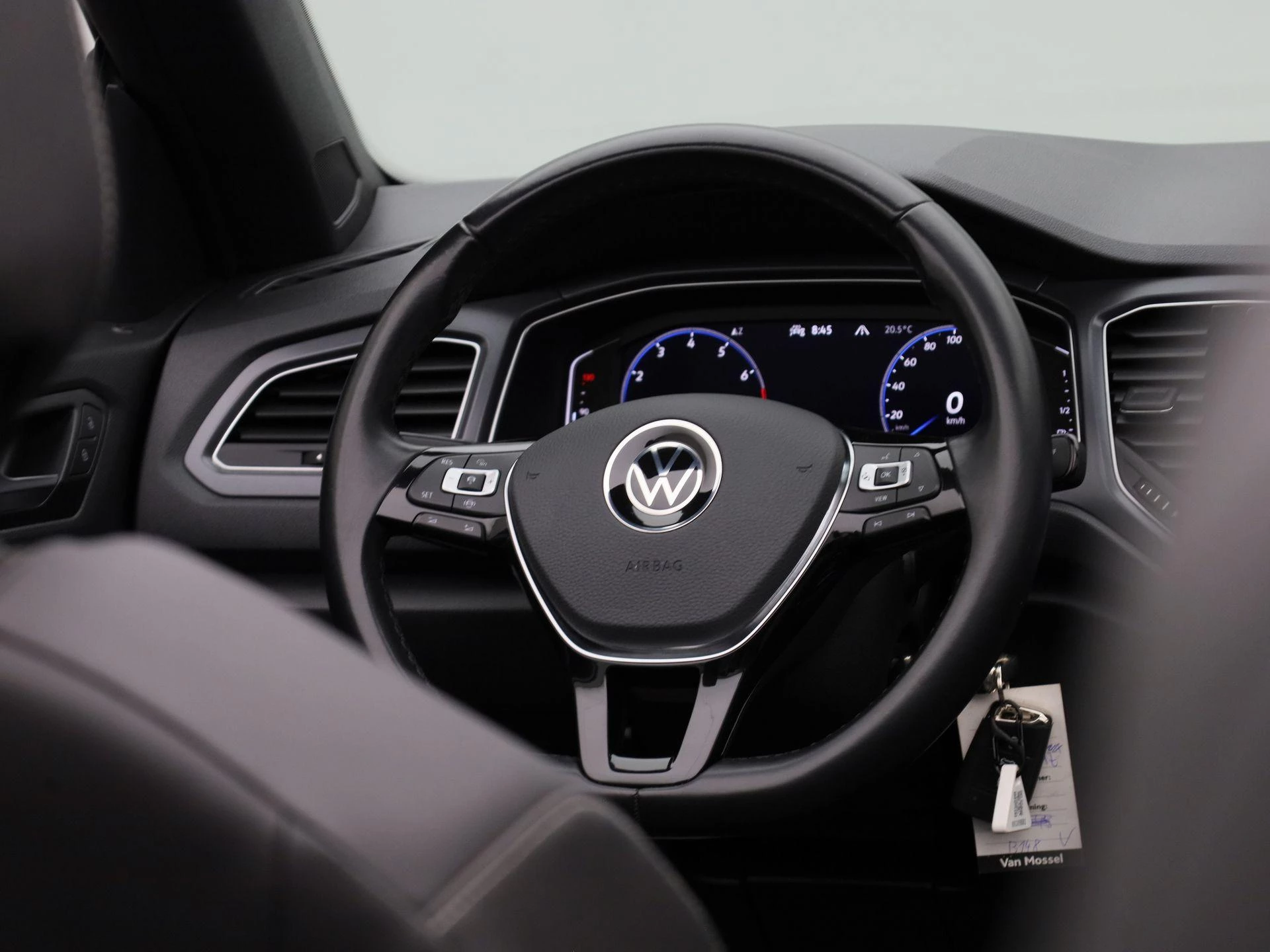 Volkswagen T-Roc Cabrio 1.5 TSI R-Line