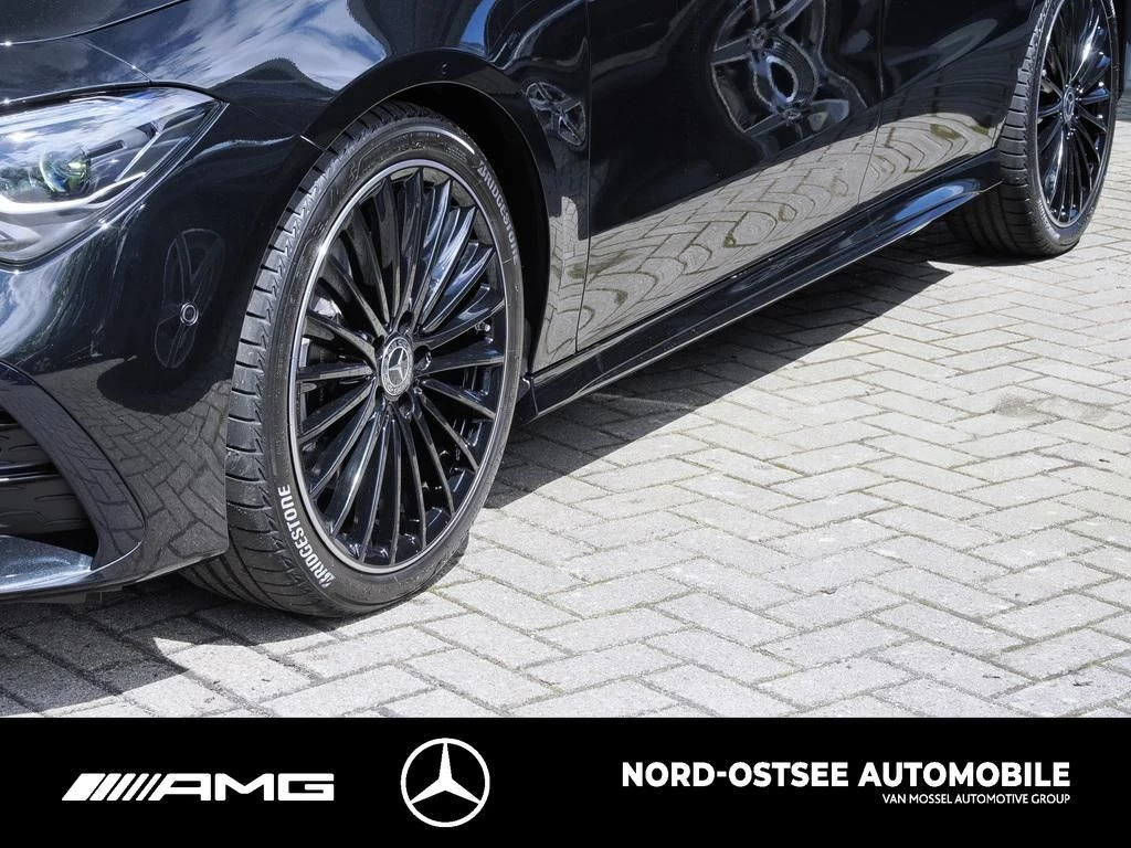 Mercedes-Benz CLA 200 d AMG COUPÉ ADV.+ MBUX NIGHT SHZ AMG Line