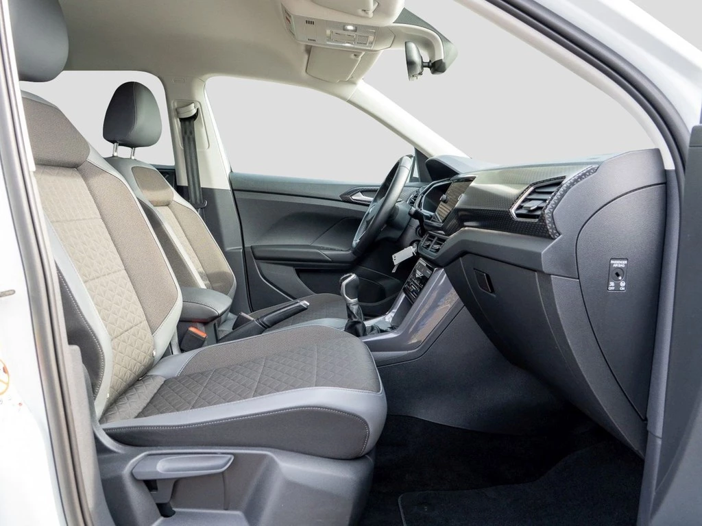 Volkswagen T-Cross 1.0 TSI Style AHK, Navi, ZGV