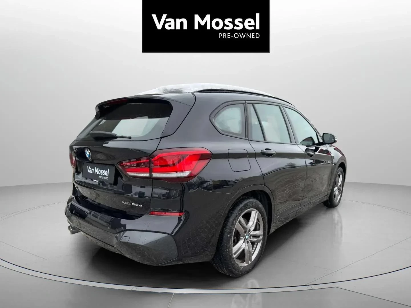 BMW X1 xDrive25e M-Sport aut.