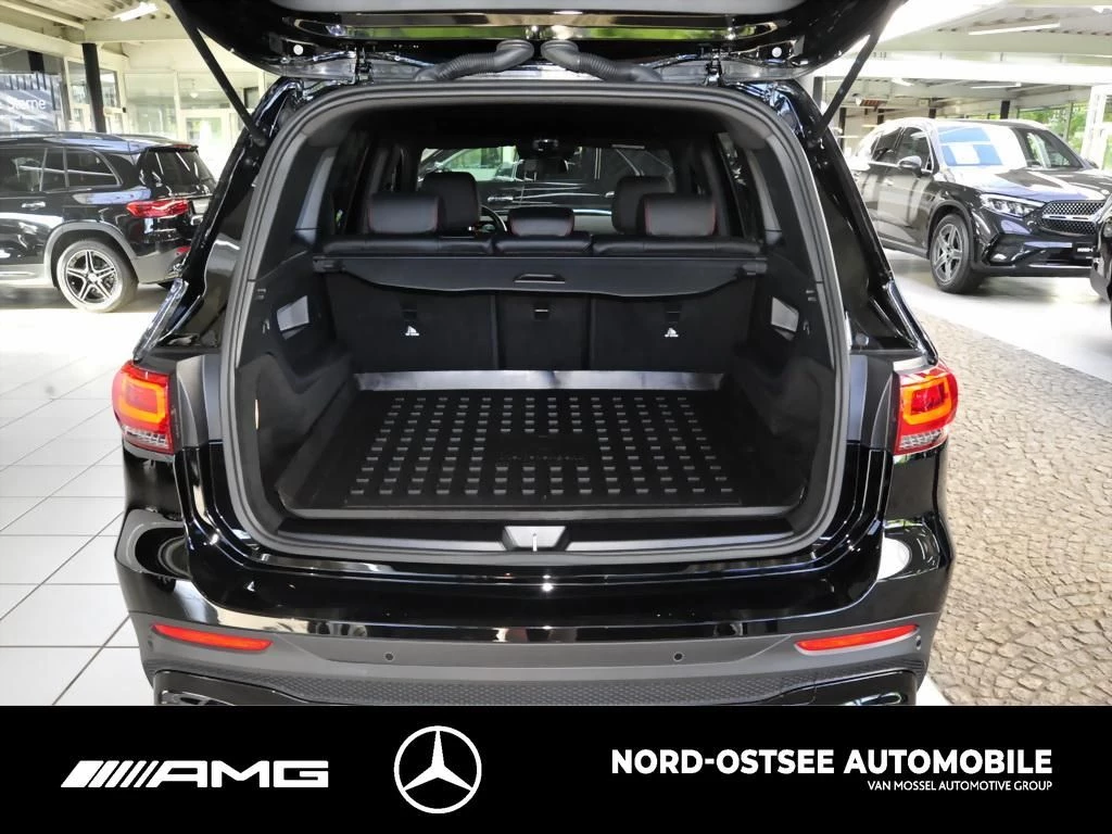 Mercedes-Benz GLB 200 d AMG PANO TEMPO 360° AHK SITZHZG NIGHT AMG Line