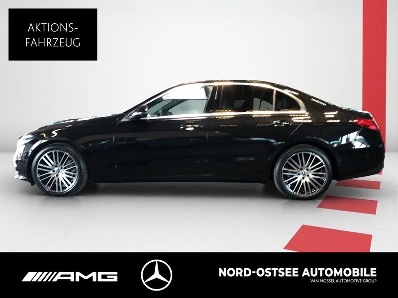 Mercedes-Benz C-Klasse 200 d AVANTGARDE DISTRONIC AHK 360° MEMORY AVANTGARDE