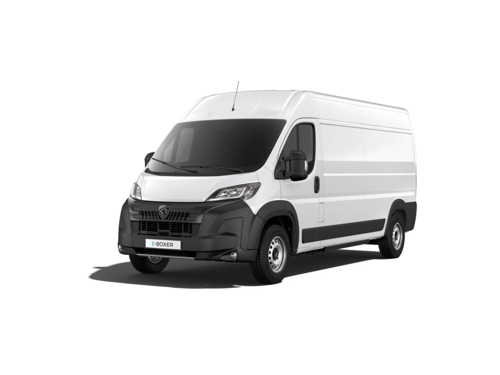 Peugeot Boxer Standaard - Elektrisch