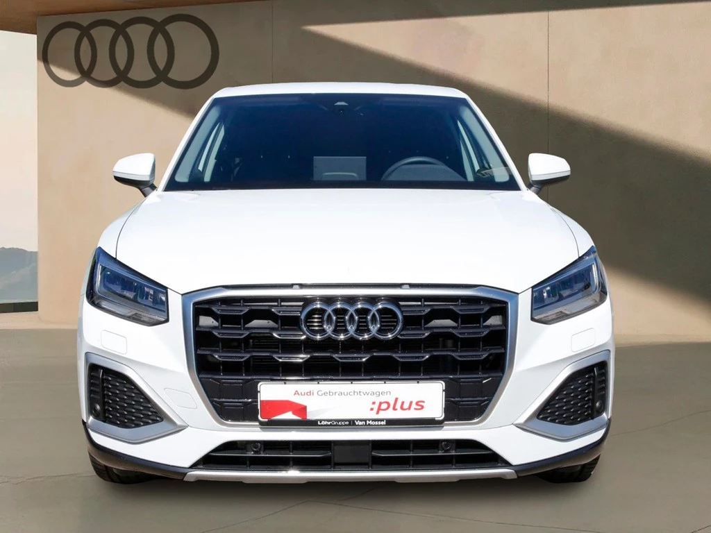 Audi Q2 35 TFSI