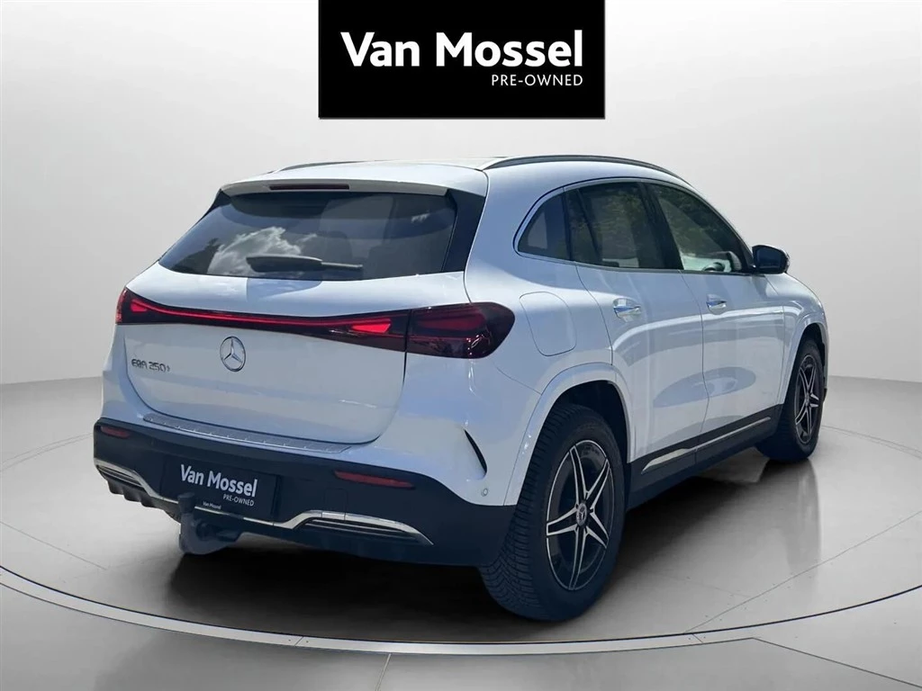 Mercedes-Benz EQA 250+ EL AMG Edition 190HK 5d Aut.