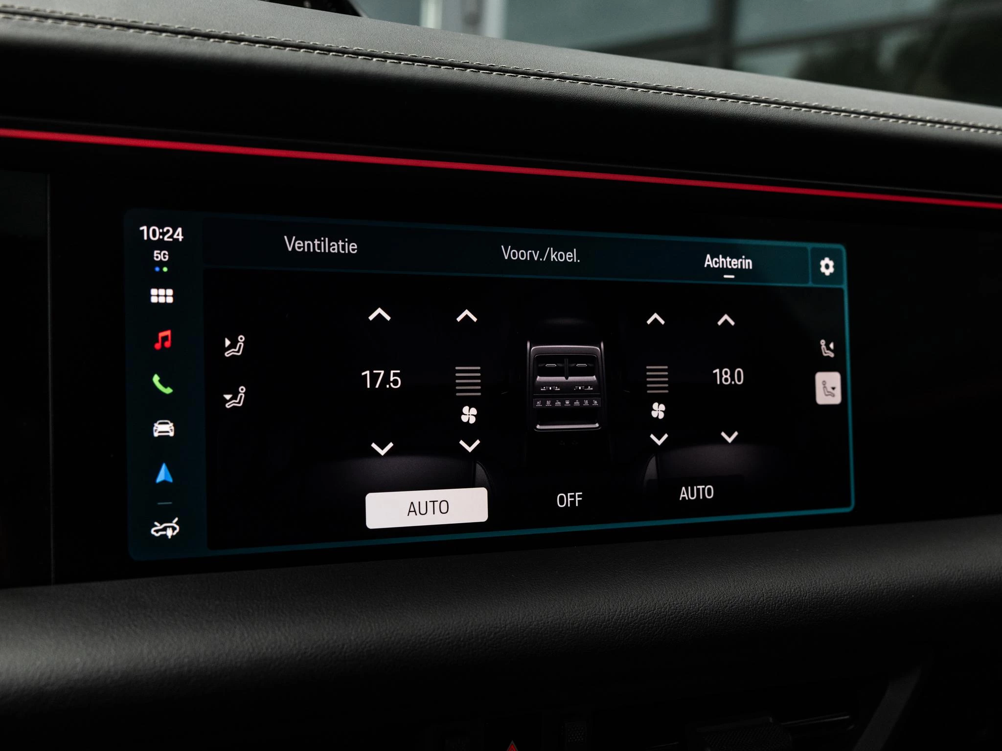 Porsche Macan Turbo 100 kWh