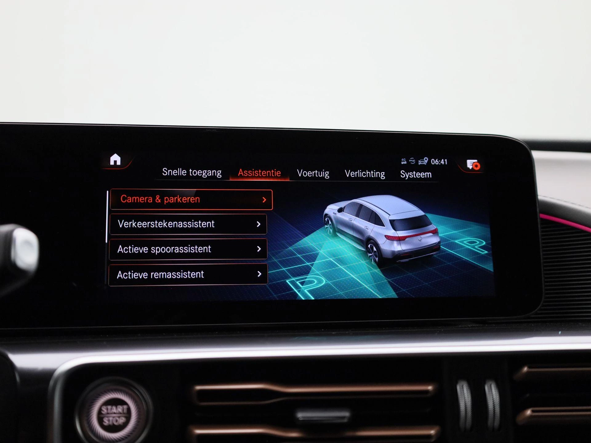 Mercedes-Benz EQC 400 4MATIC Business Solution AMG