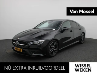 Mercedes-Benz CLA 180 Business Solution AMG