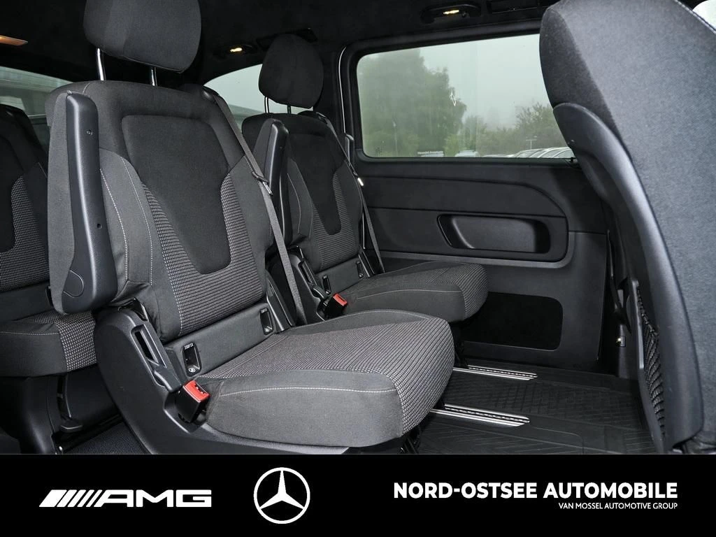 Mercedes-Benz V-Klasse 300 d STYLE AMG AHK 360°KAMERA MBUX 9G TRONIC Style