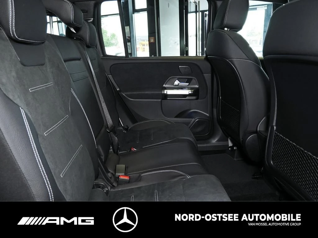 Mercedes-Benz GLB 200 AMG NIGHT PANO DISTRONIC 20Z 360° AMG Line