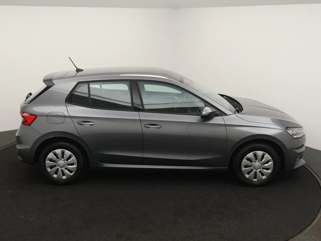 Škoda Fabia Fabia Essence 1.0MPI 80PK *VIRTUAL COCKPIT*APP-CONNECT*PDC ACHTER*DAB RADIO*...*