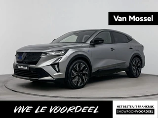 Renault Rafale 1.2 E-Tech 4x4 plug-in hybrid 300 esprit Alpine
