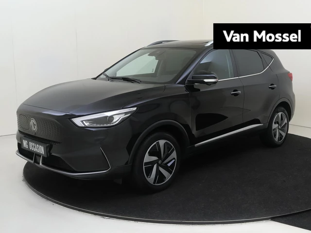 MG ZS EV