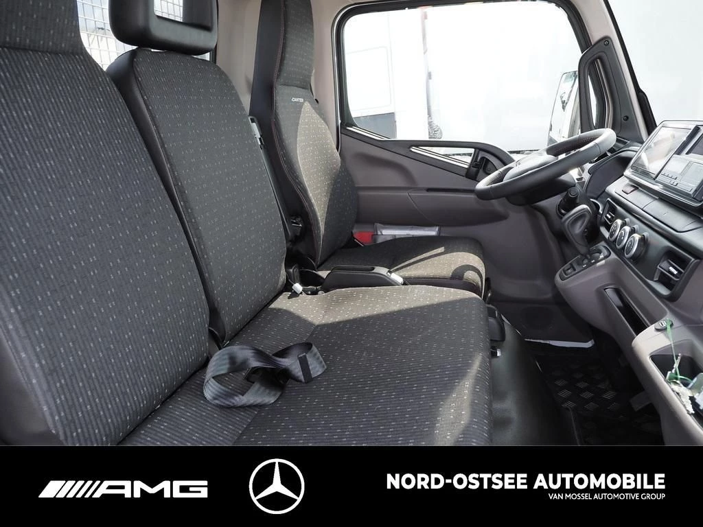 FUSO Canter 6S15e Absetzkipper Klima BattKap 110 kW