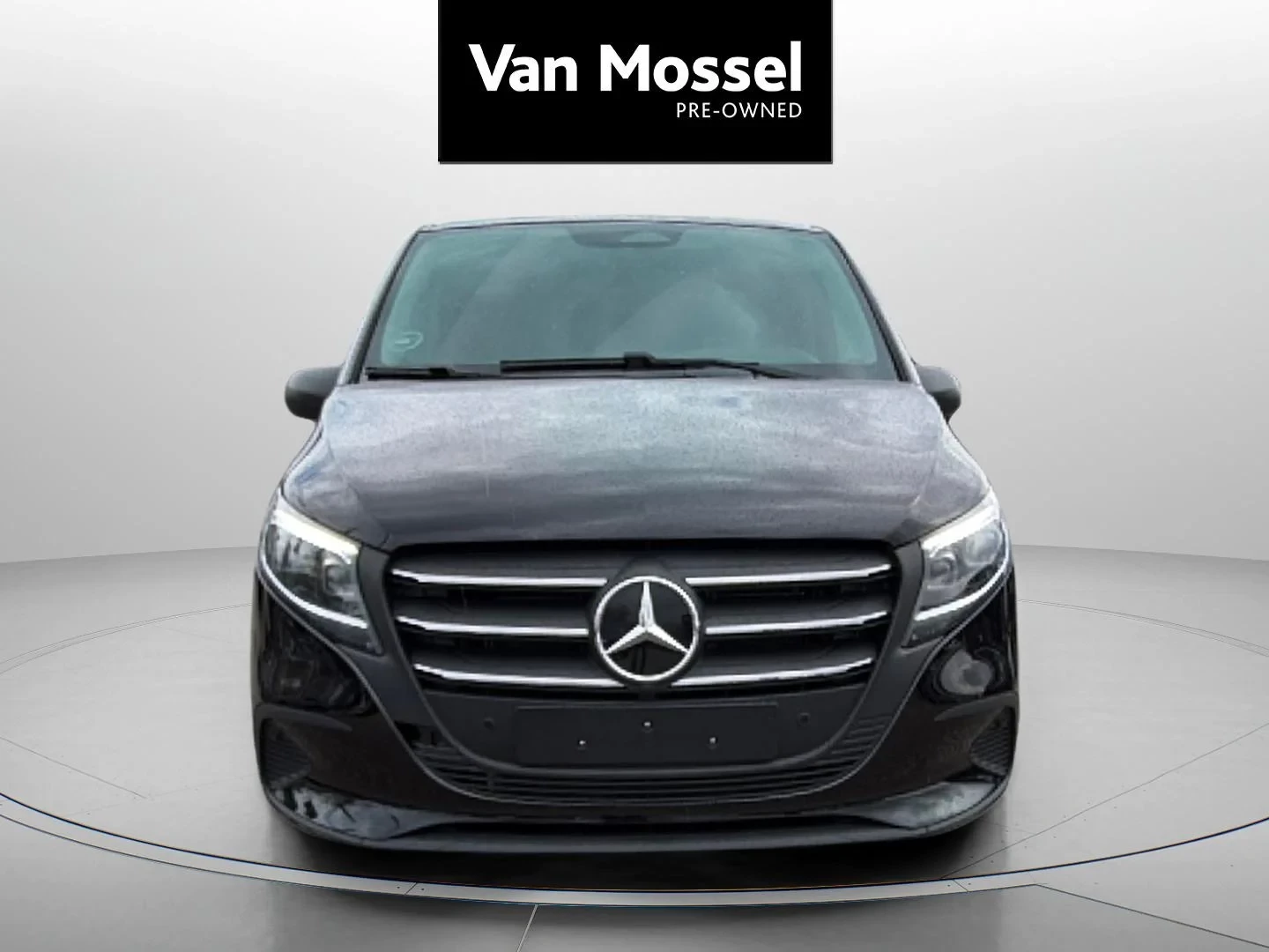 Mercedes-Benz Vito 119 CDi A3 Kassevogn SELECT aut. RWD
