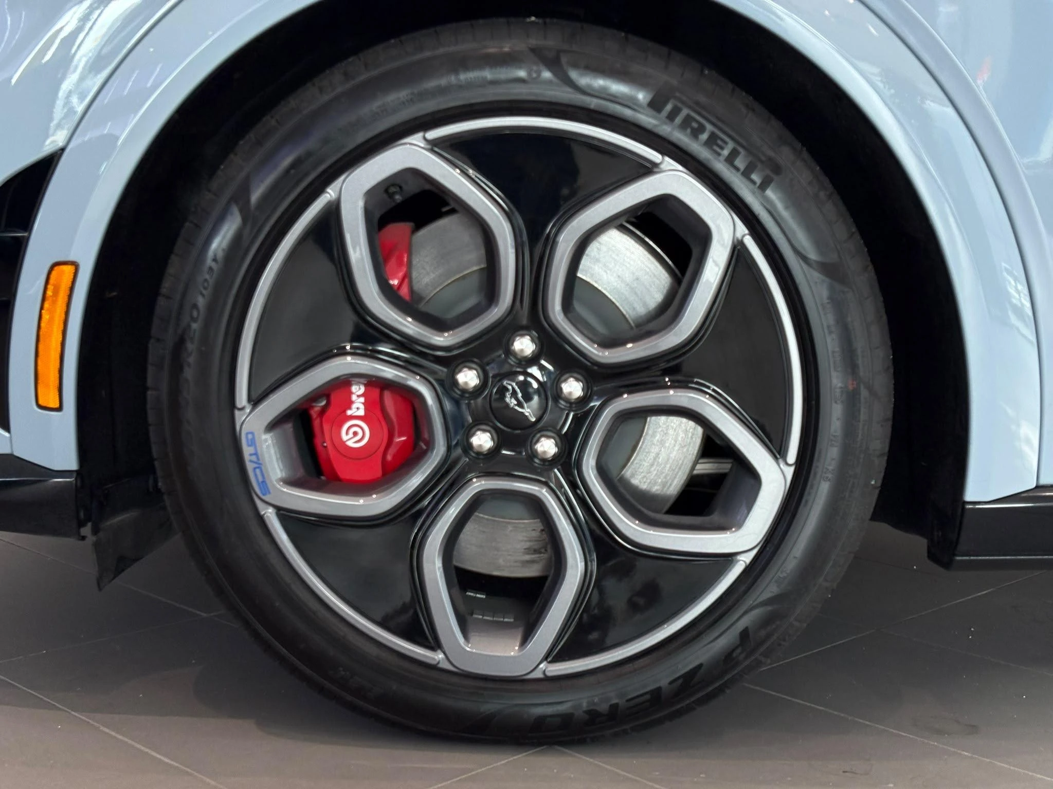 Ford-Mustang Mach-E-image-9