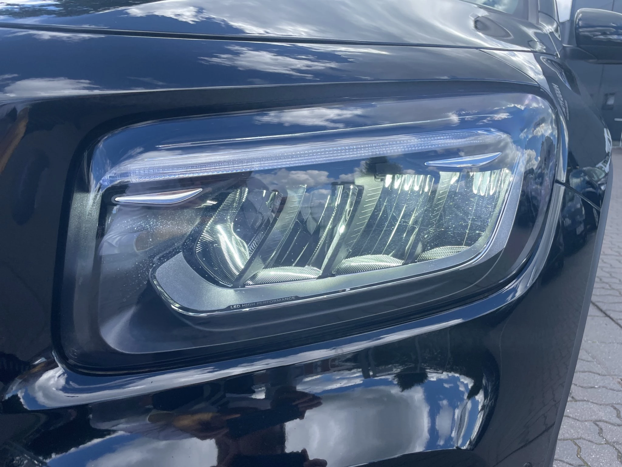 Mercedes-Benz GLB 200 Progressive AUT | ADVANCE + | NAVI | LED