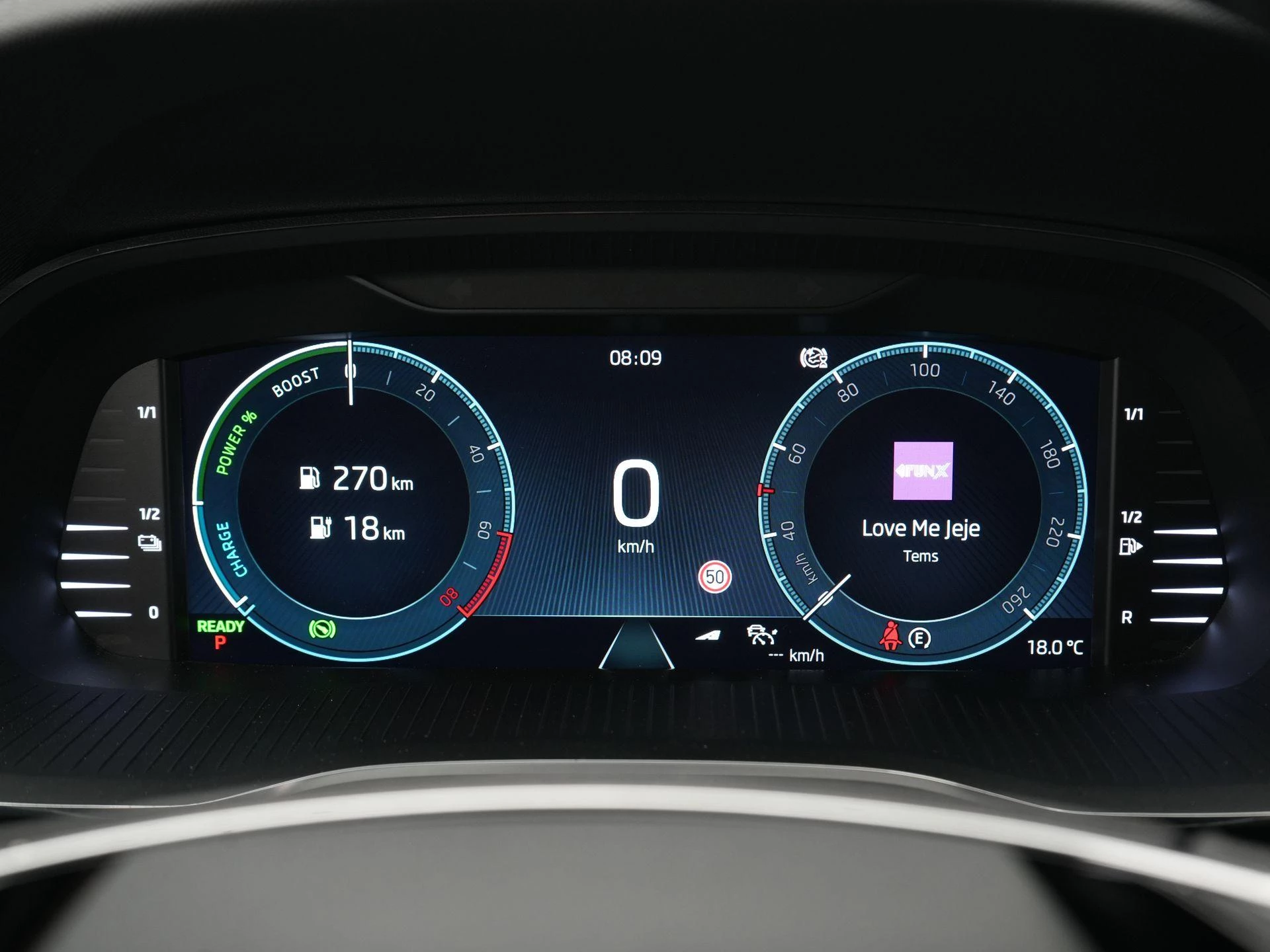 Škoda Octavia Combi 1.4 TSI iV PHEV Business Edition Plus