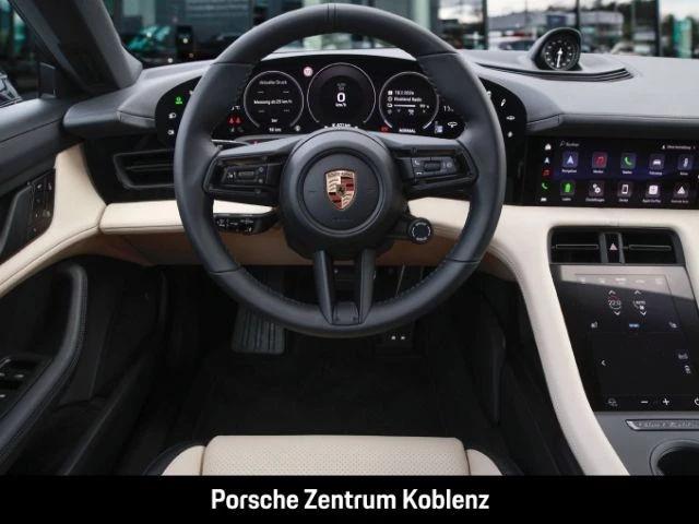 Porsche Taycan 4 Black Edition black edition