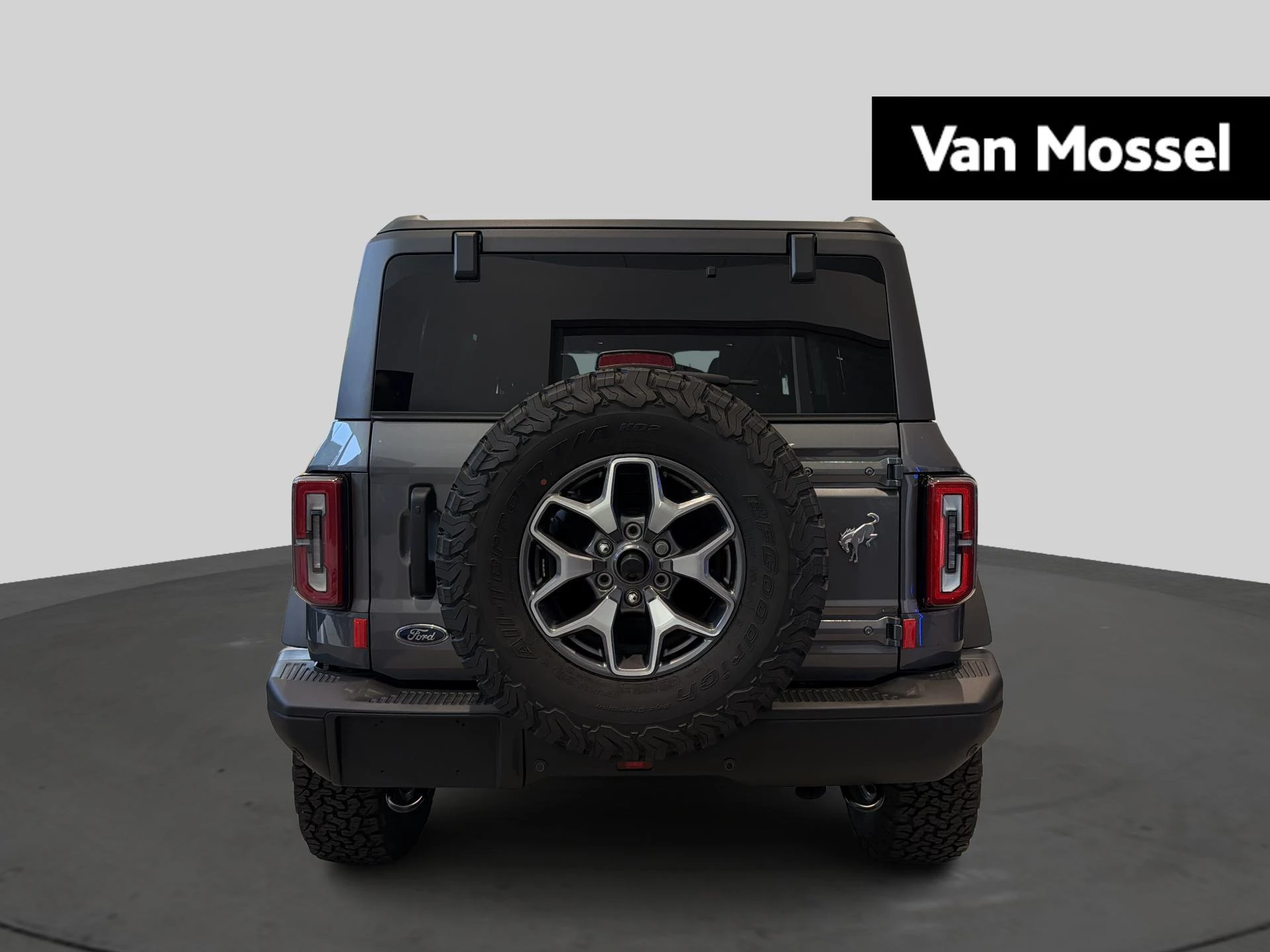 Ford Bronco 2.7i EcoBoost 246kW Badlands 4x4 Aut.