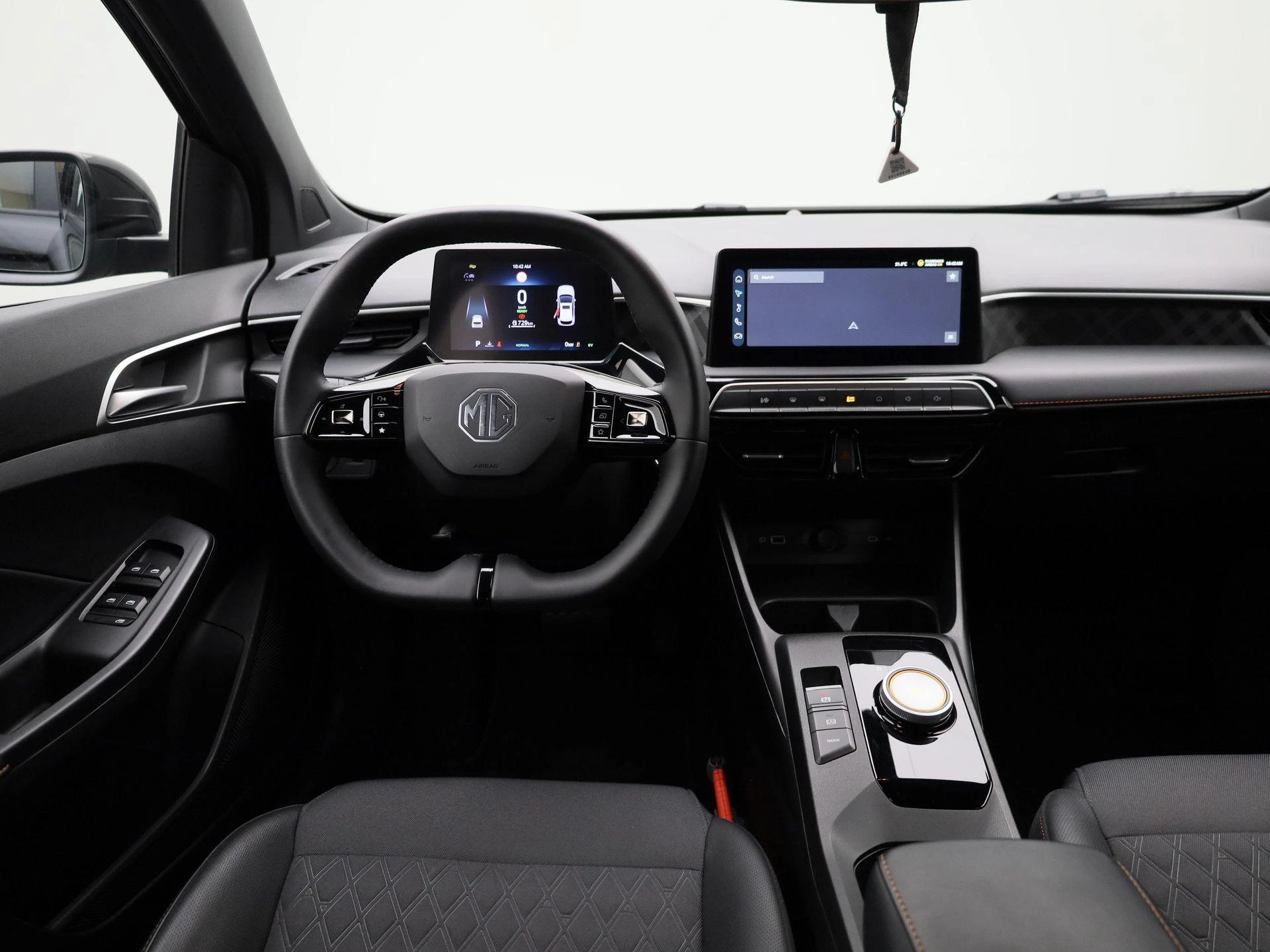 MG MG3 1.5 Hybrid+ Aut. Luxury