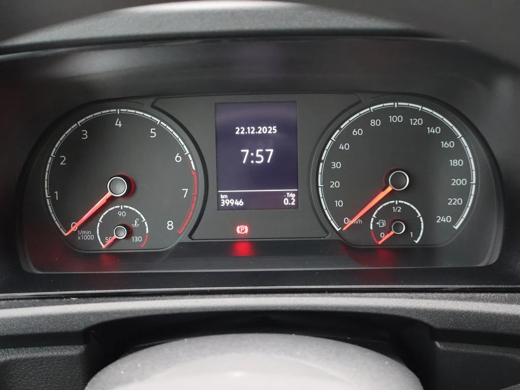Volkswagen Caddy Caddy 1.5TSI *TREKHAAK*CRUISE*PDC ACHTER*APP-CONNECT*LANE ASSIST*...*