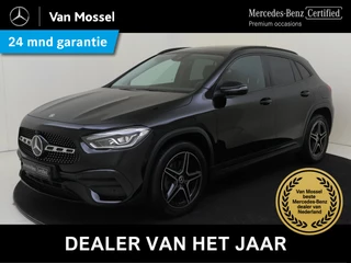 Mercedes-Benz GLA 250 e Business Solution AMG Limited