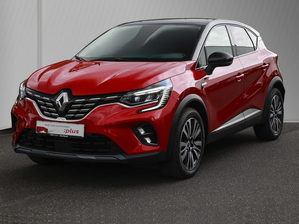 Renault Captur II 1.6 E-TECH Initiale Paris Navi Bose