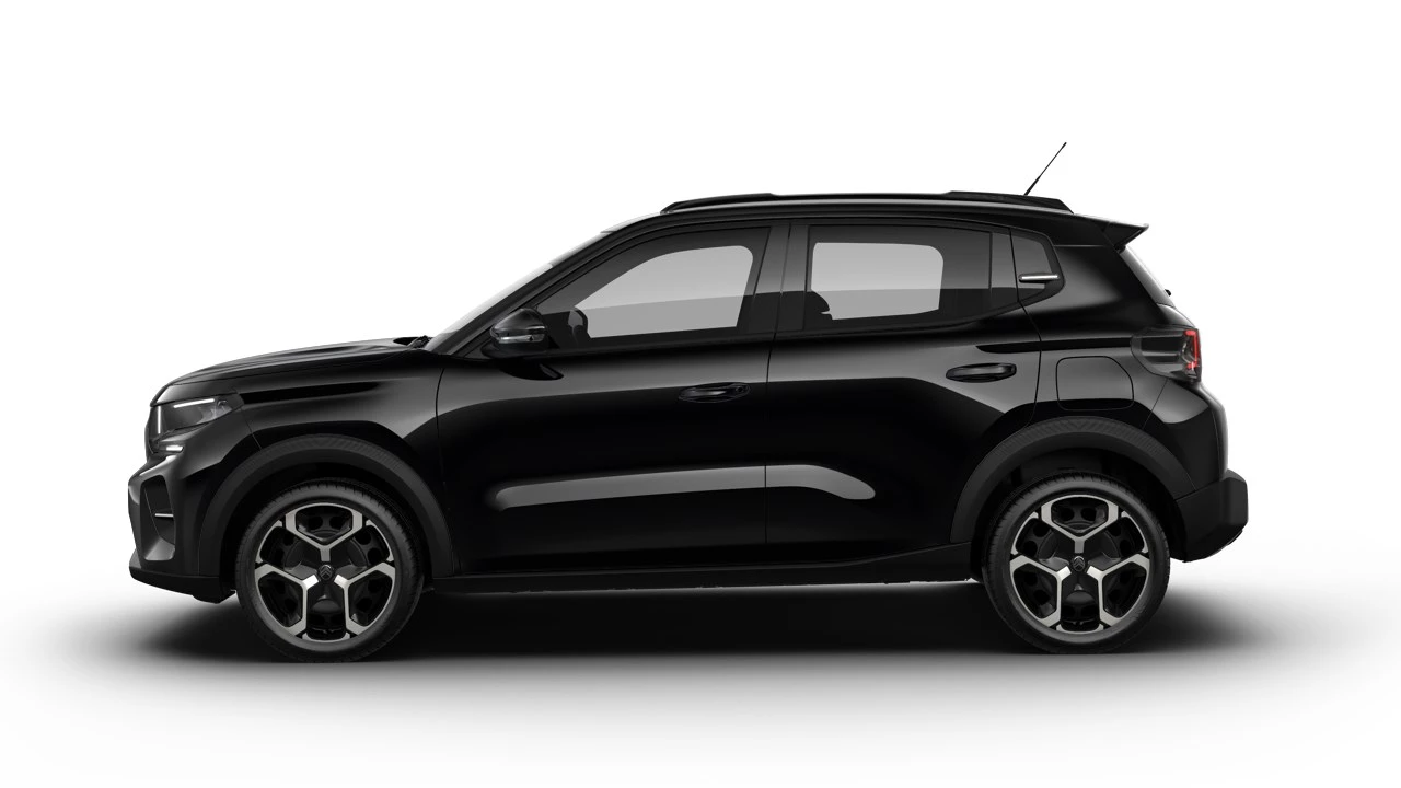 Citroën ë-C3 Plus