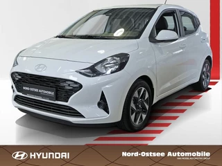 Hyundai i10 FL Trend DynLicht Fernlichtass. Kam. LM Navi TrendAC3 i10 FL Trend DynLicht Fernlichtass. Kam. LM Navi Trend