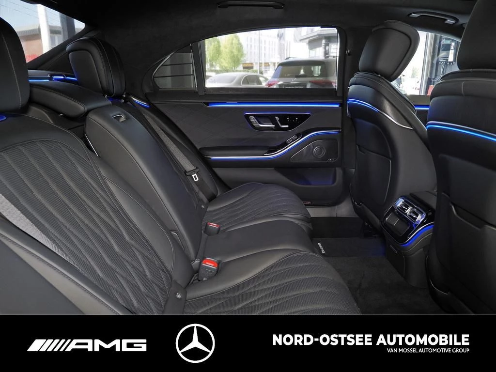 Mercedes-Benz S-Klasse 63 E AMG KERAMIK EXKLUSIV-P PANO AMG Line