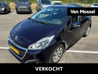 Peugeot 208 1.2 PureTech Blue Lion