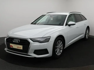 Audi A6 SW Dsl A6 Avant 35TDi Business Edition Attraction 163PK *AUTOMAAT*CAMERA*BEIGE LEDER*PDC*CRUISE*NAVI*VIRTUAL COCKPIT*...*