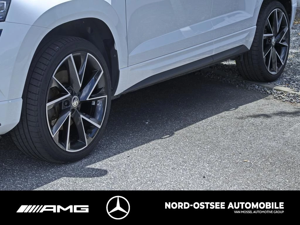 Škoda Karoq 1.5 TSI ACT SPORTLINE OPF AHK SHZ BLUETH. Sportline