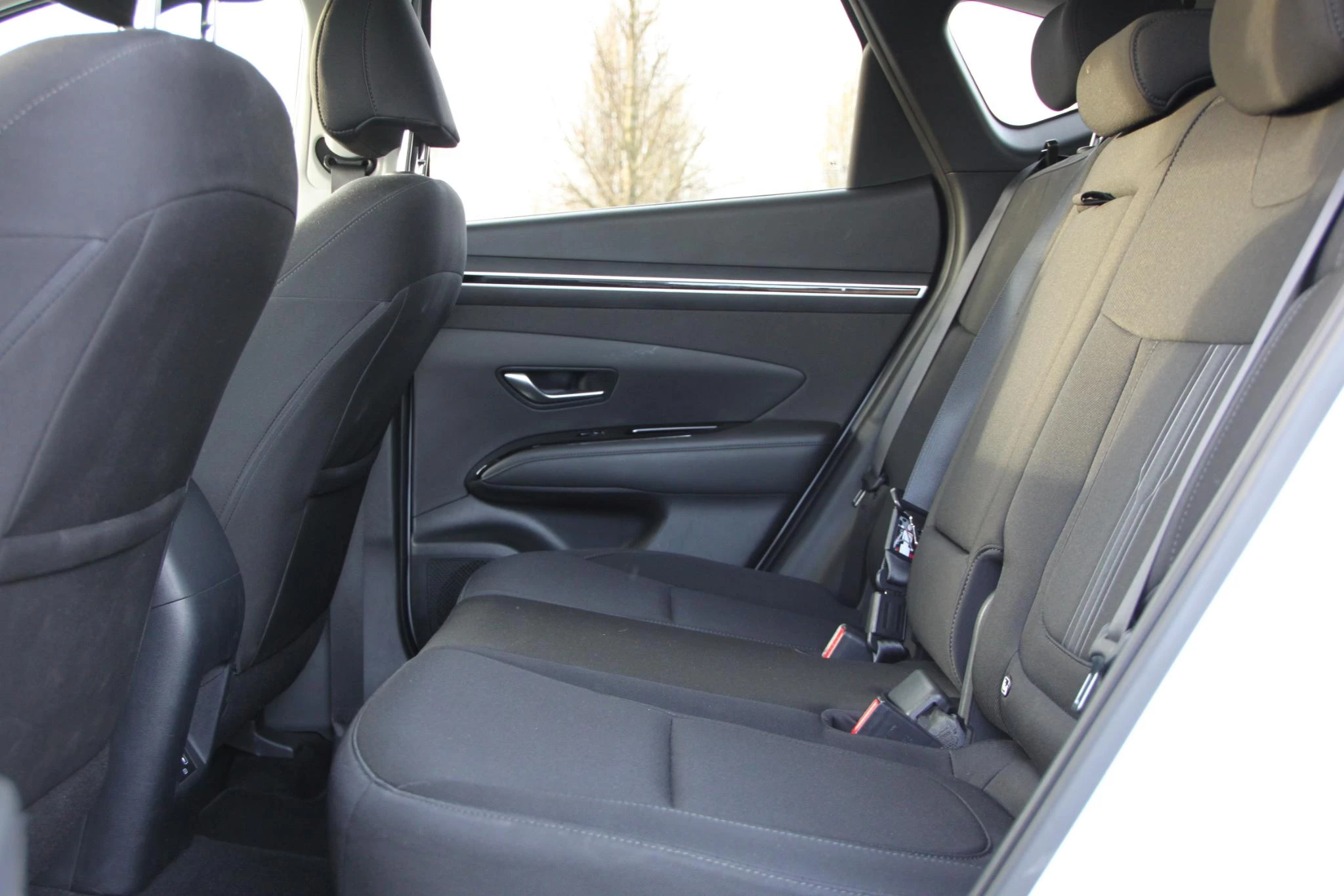 Hyundai Tucson 1.6 T-GDi Hybrid Feel