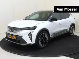 Renault Scénic E-Tech EV87 long range iconic