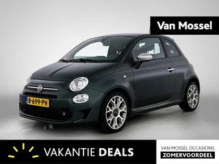 Fiat 500 0.9 TwinAir Turbo Star