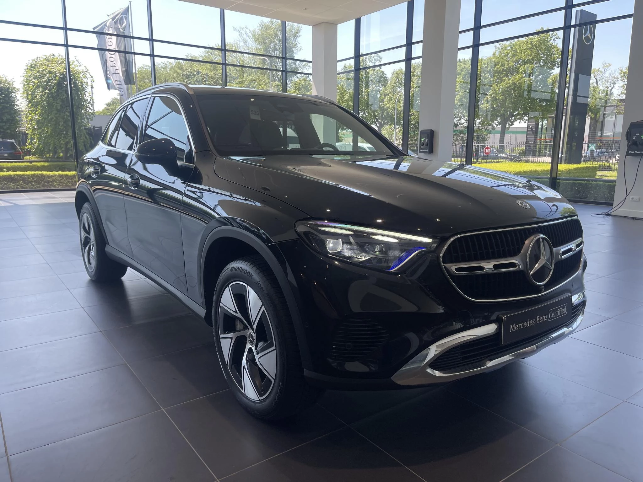 Mercedes-Benz GLC 300 e 4MATIC Luxury Line + LEDER + DIGITAL LIGHT + PANORAMISCH DAK +