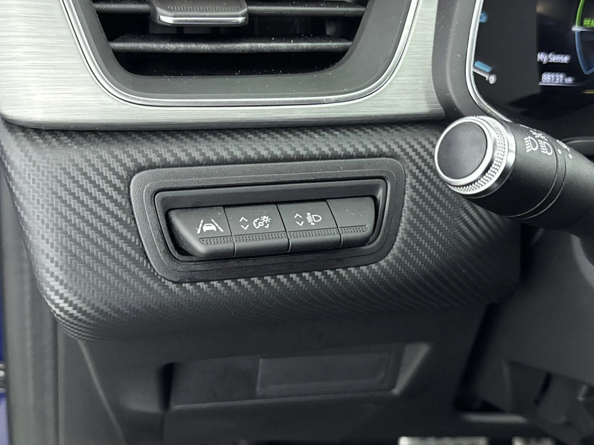 Renault Captur 1.6 E-Tech Hybrid 145Pk R.S. Line