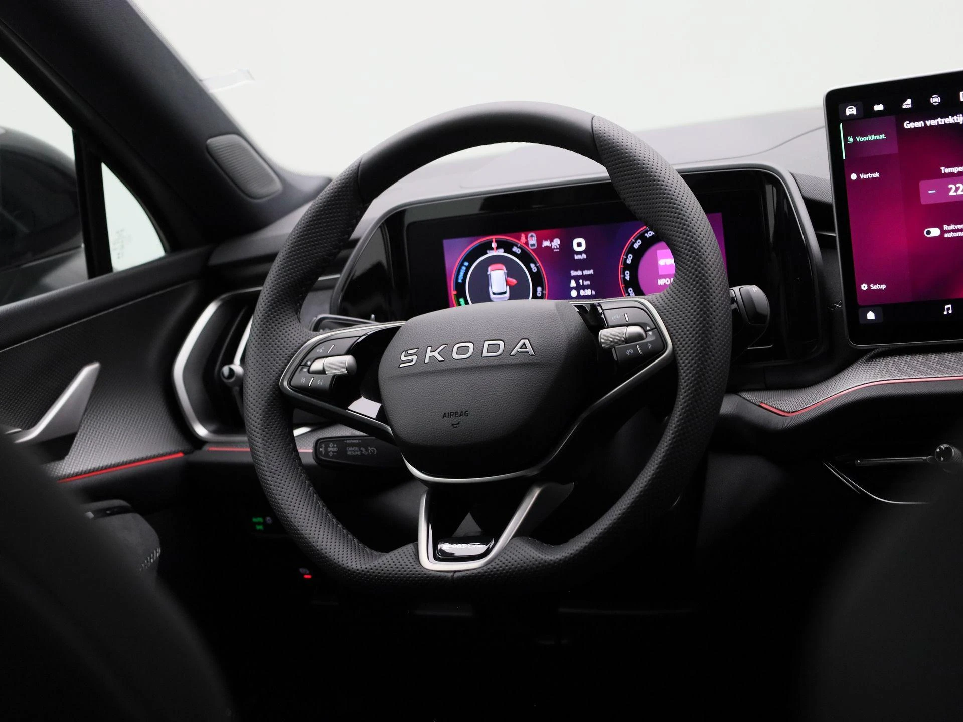 Škoda Kodiaq 1.5 TSI PHEV Sportline Business 204 PK
