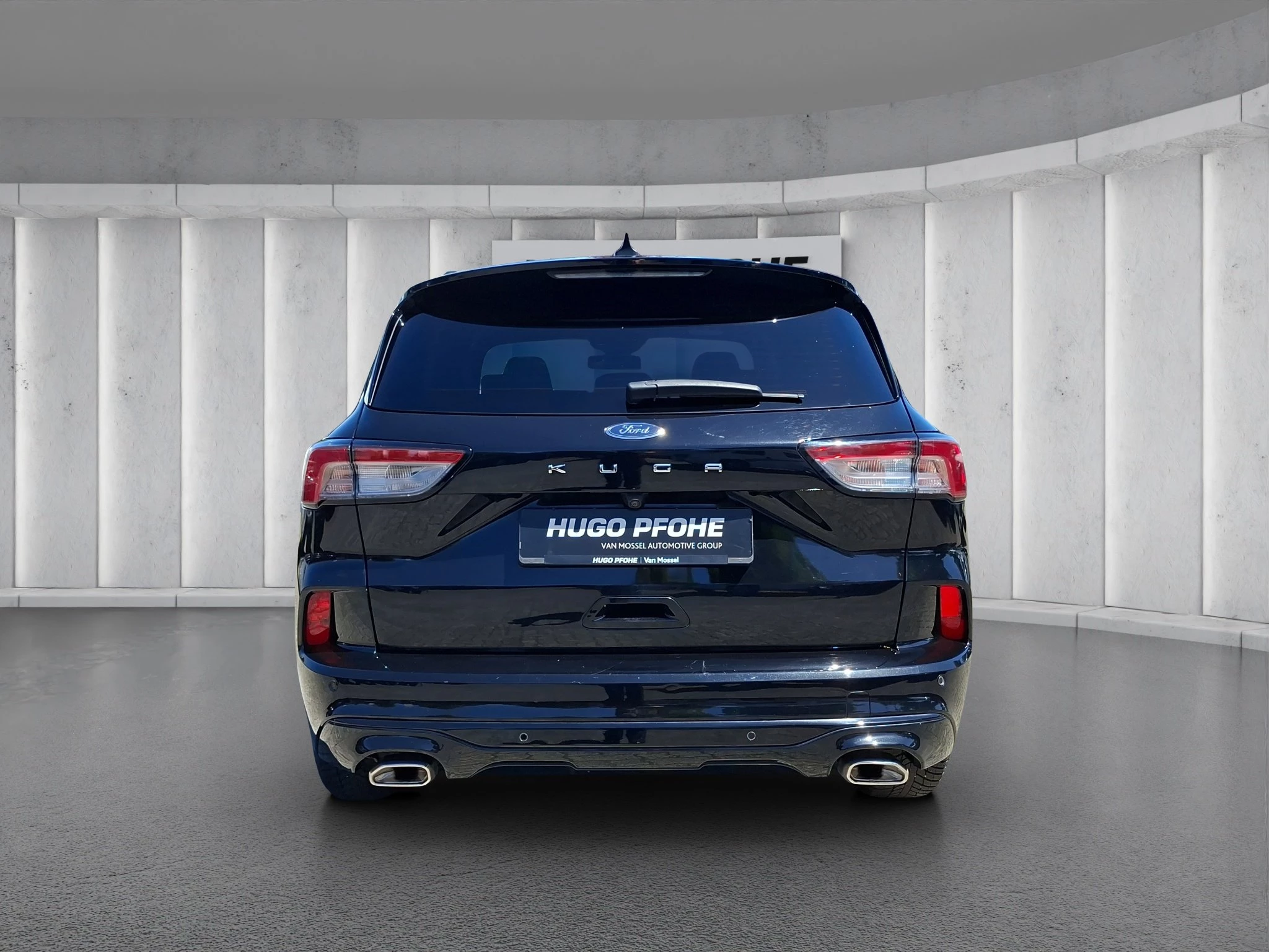 Ford Kuga ST-Line X 1.5 EB LED | ACC | GJR | RFK | SHZ | PDC | LMF | Navi
